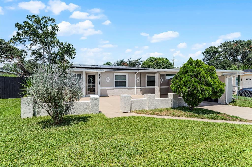 4821 Anzio St in Orlando, FL - Foto de edificio