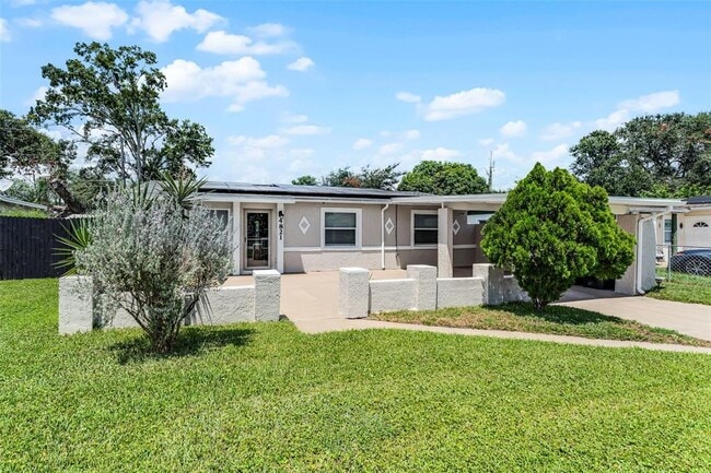 property at 4821 Anzio St