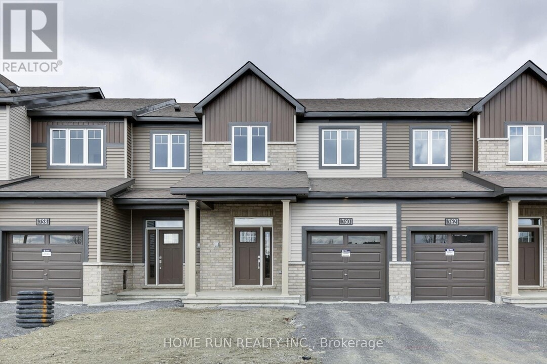 760 Jennie Trout Ter in Ottawa, ON - Building Photo
