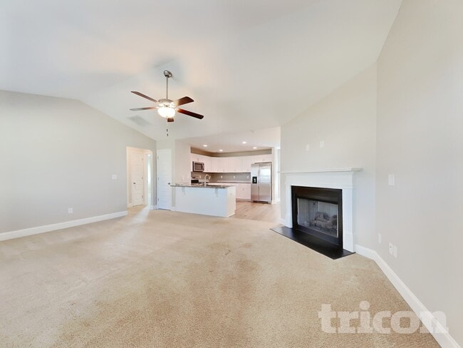 74 Hunter Fox Trail, Unit 3555-02 in Angier, NC - Building Photo - Building Photo