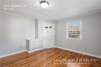 916 Harris St in Burlington, NC - Building Photo - Building Photo