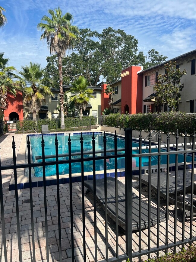 property at 2501 E Central Blvd