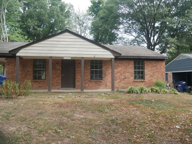 property at 3120 Normandy Dr
