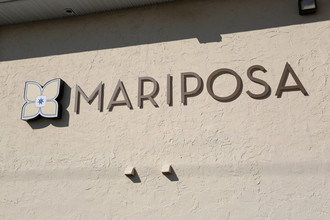 Mariposa Apartments in Tampa, FL - Foto de edificio - Building Photo