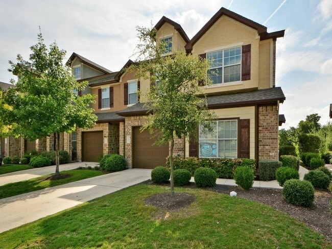 property at 1900 Little Elm Trail