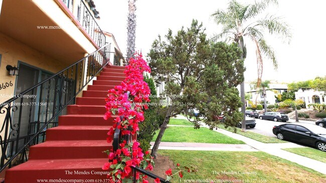 3608 Indiana St in San Diego, CA - Building Photo - Building Photo