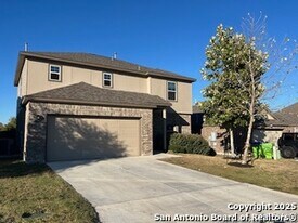 11547 Biddle Heights in San Antonio, TX - Building Photo