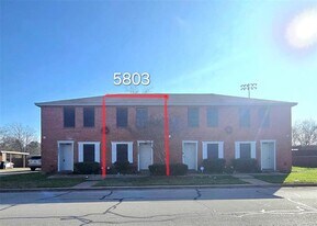 5801 Shadydell Dr in Fort Worth, TX - Building Photo