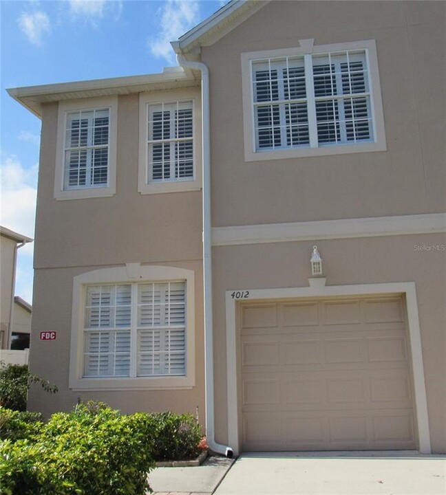 4012 Deberry Dr in Sarasota, FL - Building Photo