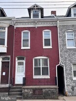 1710 Perkiomen Ave in Reading, PA - Building Photo