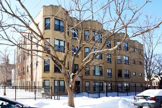 2719-2721 W Gunnison St in Chicago, IL - Building Photo - Building Photo