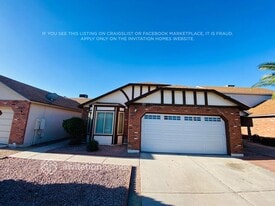 1311 W Straford Dr in Chandler, AZ - Building Photo