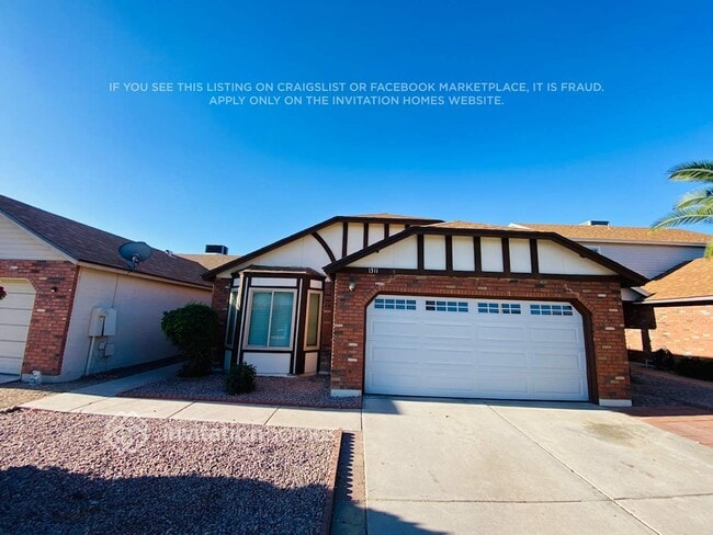 property at 1311 W Straford Dr