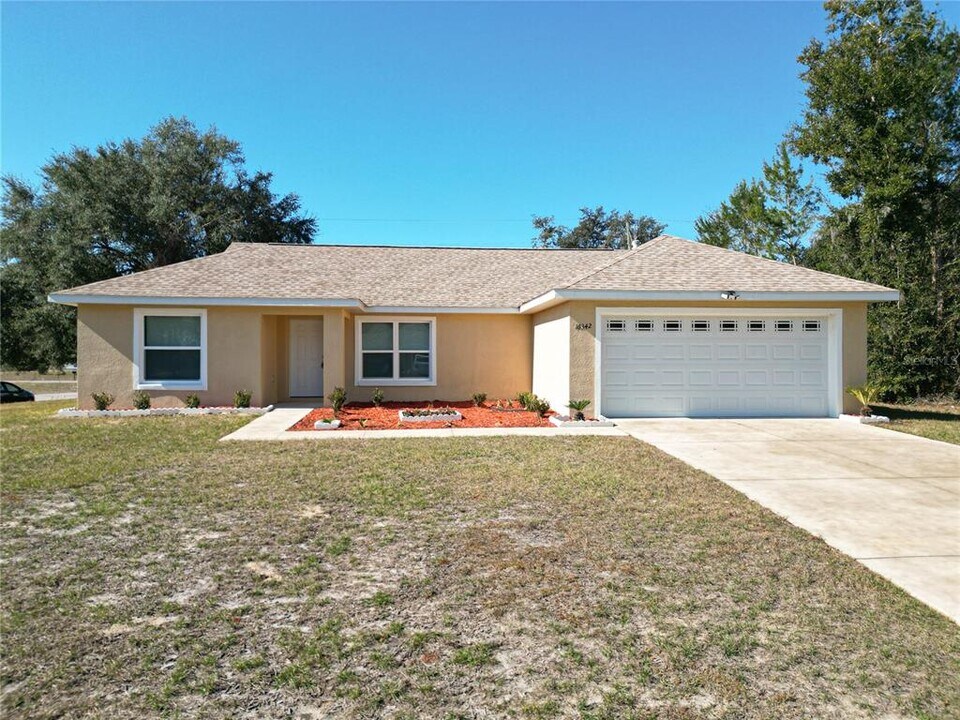16342 SW 23rd Court Rd in Ocala, FL - Building Photo