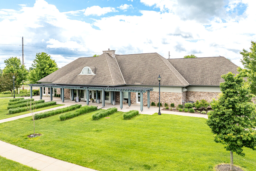 Water Edge Community in Hugo, MN - Foto de edificio