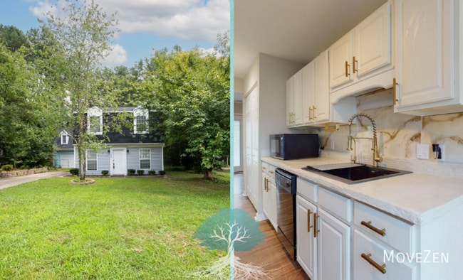 property at 5008 Alamo Ct