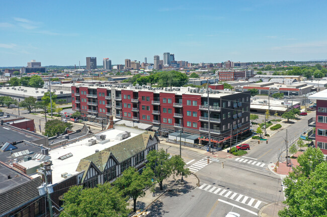 Rise Lakeview in Birmingham, AL - Building Photo - Building Photo