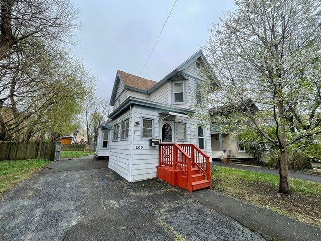 property at 205 Cayuga St