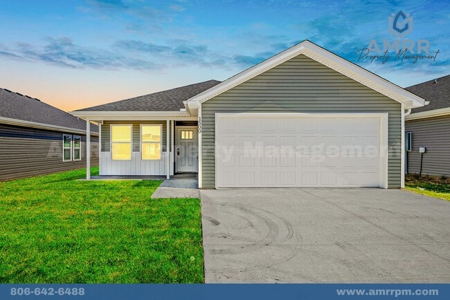 property at 1500 Bluegrass St