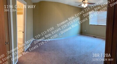 1196 Cailin Way in Fountain, CO - Building Photo - Building Photo