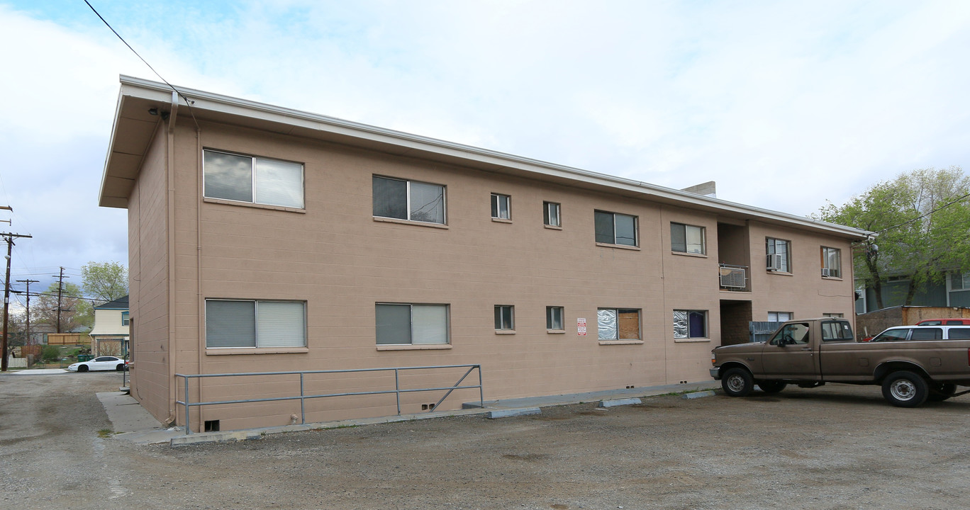 Gardner Street in Reno, NV - Building Photo