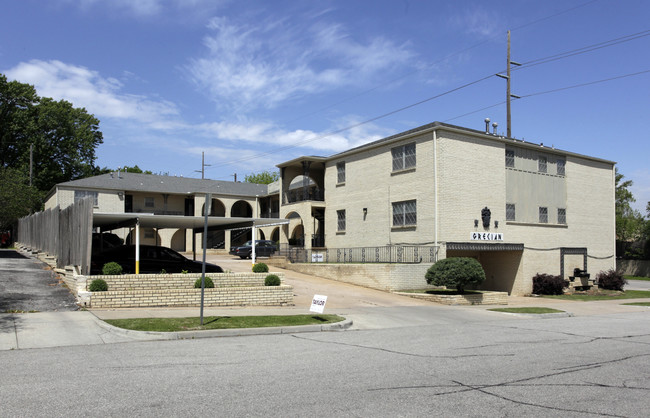 Grecian Apartments