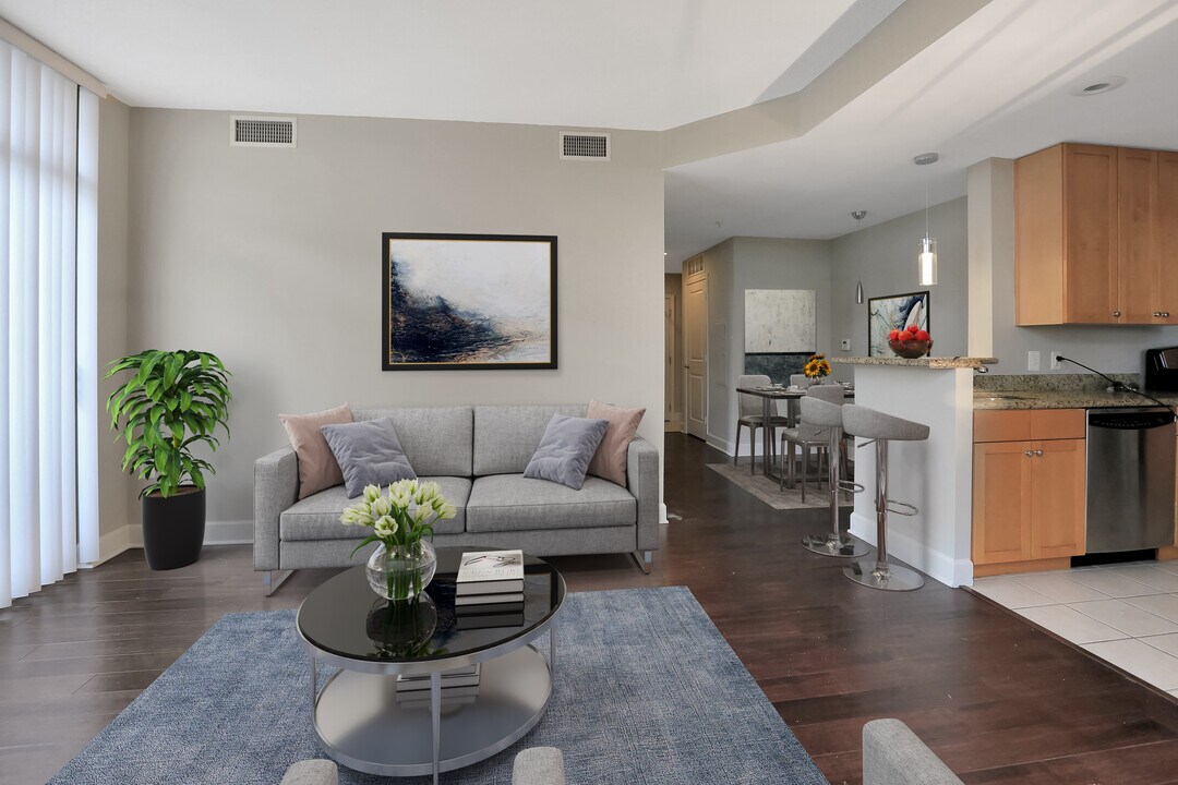 3600 S Glebe Rd, Unit 237 in Arlington, VA - Building Photo