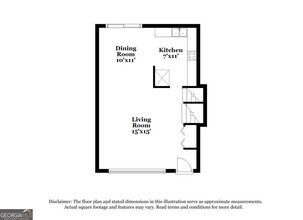 5332 Olde St in Stone Mountain, GA - Building Photo - Building Photo