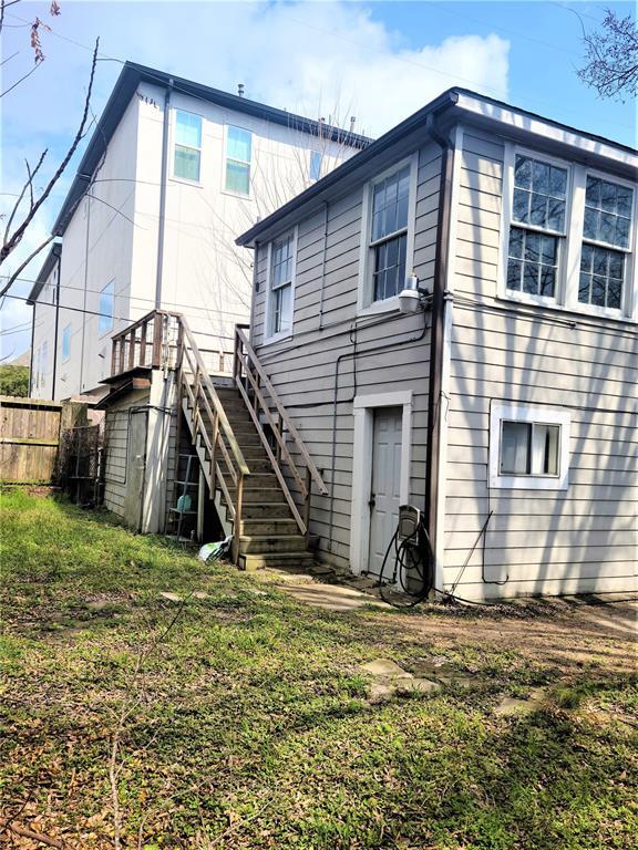 4212 Woodhead St-Unit -2 in Houston, TX - Building Photo - Building Photo