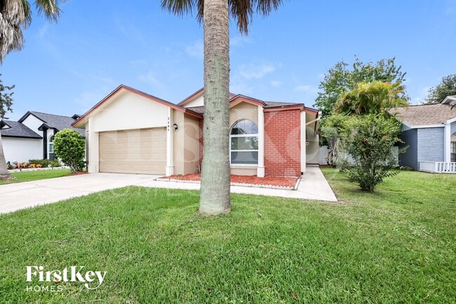 property at 2484 Albaca Dr
