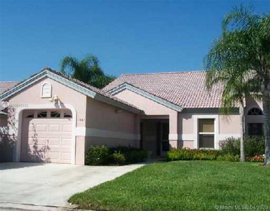 401 Sabal Palm Ln-Unit -401 in Palm Beach Gardens, FL - Building Photo