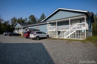 4006 E Steven Dr in Wasilla, AK - Building Photo