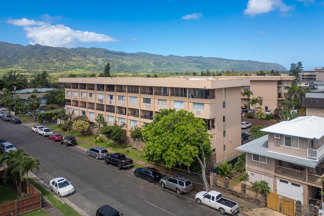 68-090 Au St in Waialua, HI - Building Photo