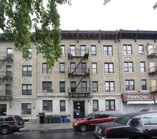 187 Rochester Ave in Brooklyn, NY - Building Photo - Building Photo