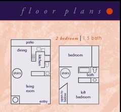 Menlo Manor Apartments in Beaverton, OR - Building Photo - Floor Plan