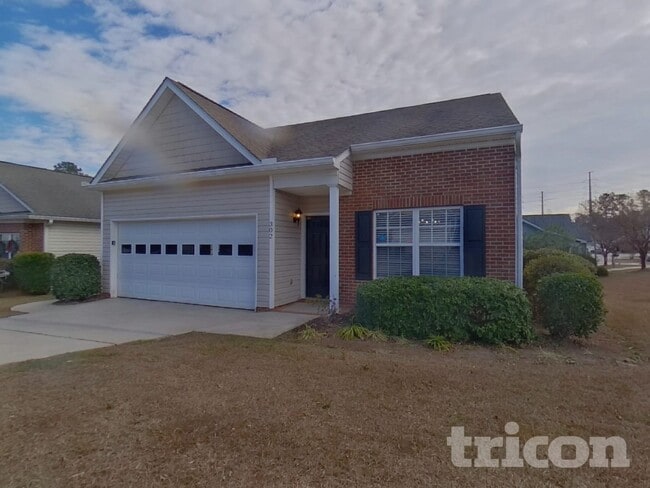 property at 302 Merchants Dr