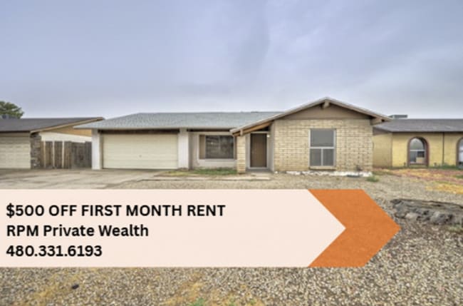 property at 7530 W Heatherbrae Dr