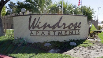 Windrose Apartments in Lancaster, CA - Building Photo