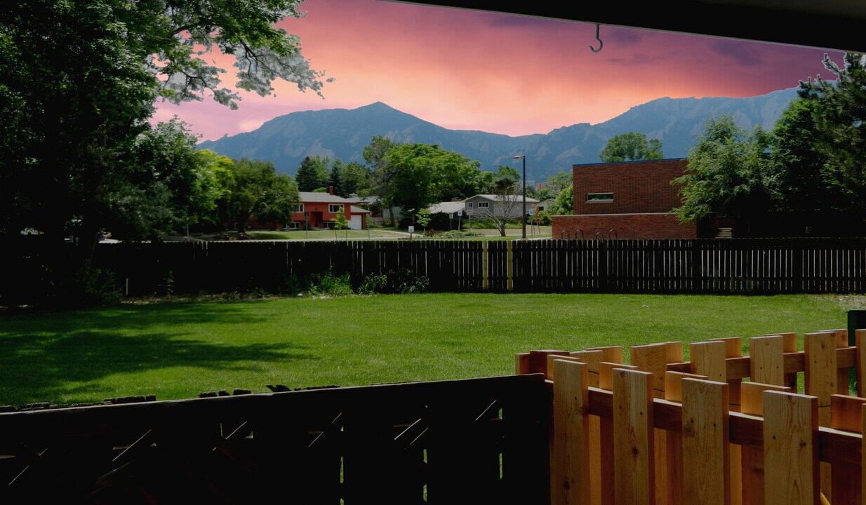 4150 Monroe Dr in Boulder, CO - Building Photo