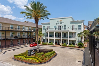 The Saulet in New Orleans, LA - Building Photo - Building Photo