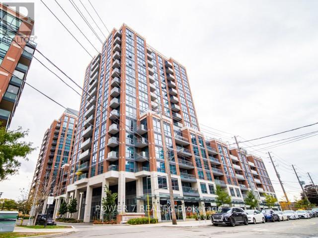 31-631 Tippett Rd in Toronto, ON - Building Photo
