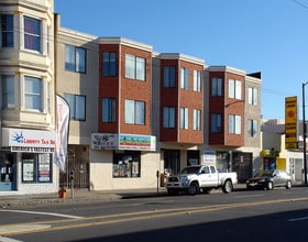 4907 Mission St in San Francisco, CA - Building Photo - Building Photo