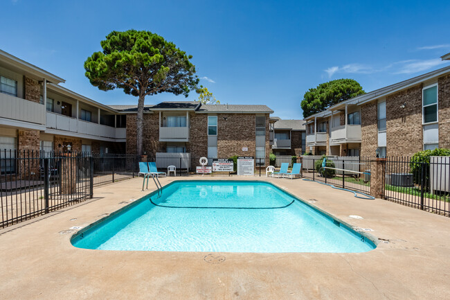 Aspen Place in Abilene, TX - Foto de edificio - Building Photo