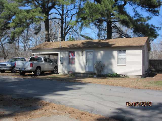 711 Crook Dr in Jacksonville, AR - Building Photo