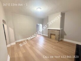 347 E 13th Ave in Homestead, PA - Building Photo