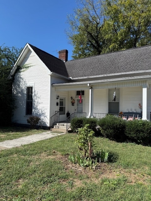 property at 203 N Main St