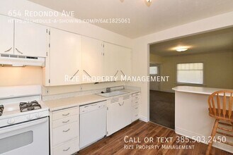 654 E Redondo Ave in Salt Lake City, UT - Building Photo - Building Photo