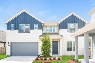 22822 Frassino Pl in Katy, TX - Building Photo