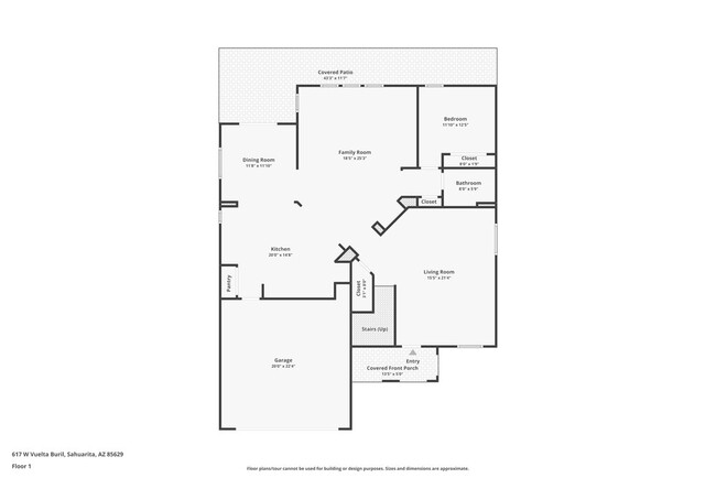 617 Vuelta Buril in Sahuarita, AZ - Building Photo - Building Photo