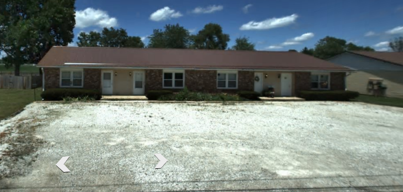 3580 E Rose Hill Ave, Unit 3 in Terre Haute, IN - Foto de edificio